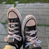 Cute Converse Sneakers — VaguePointe58
