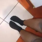 With socks — FierCambrure67