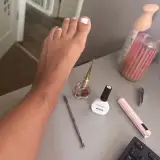 Pedicure time — VifTalon19