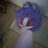 Stepping on Gengar — SobreEmpreinte11