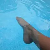 Pool Side Tosies — TendreSillon78