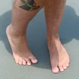 Beach day — LégerCambrure12