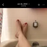Bath time — FinSemelle70
