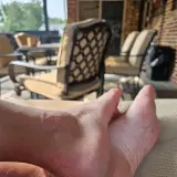 Rough Wrinkly Milf Feet — ClairPas26