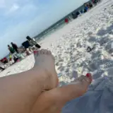 Sandy Toes — ClairPointe78
