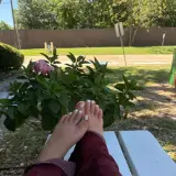 toes out always — FrancArche30