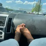 Toe-tally Addictive — CalmeBord91