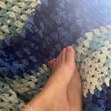 Just my feet — LégerTalon71